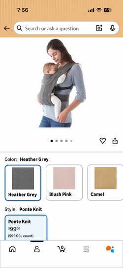 Baby Carrier
