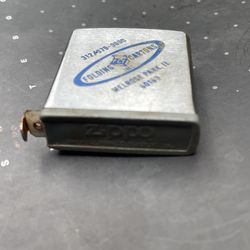 Zippo Tape Measure 