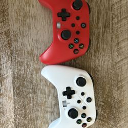 2 Wireless Game Controllers – Switch/PC/Android (Not for Xbox)