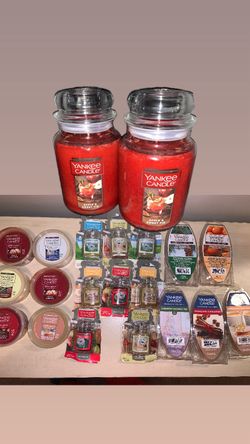 Yankee Candle Collection *READ!! Prices listed In Description*