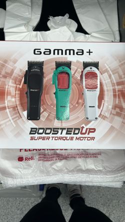 Gamma Boosted Up Clipper 