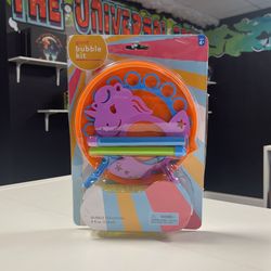 Giant Bubble Kit 