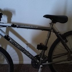 Cannondale , Norco Mountaineer Bike