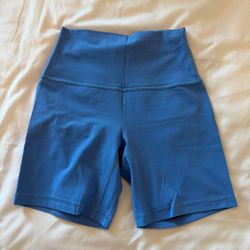 Lululemon Align High Rise Short 6"
