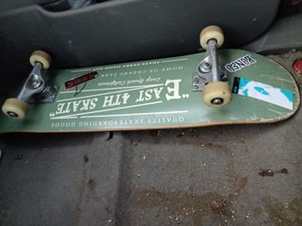 Skateboard