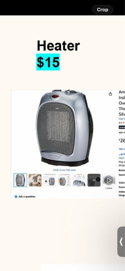 Portable Heater