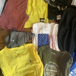 Men’s Large And Xl 