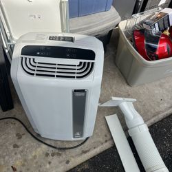 Portable Ac Unit With Remote 