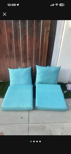 Patio Cushions