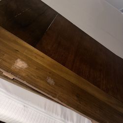 Full Size Bed And Frame