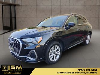 2022 Audi Q3