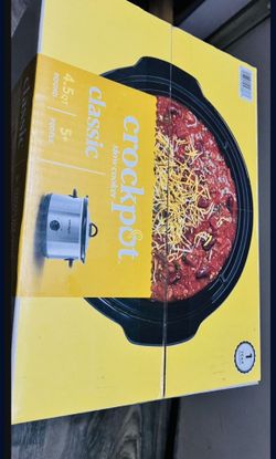 Crockpot