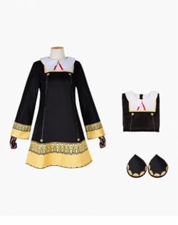 Anya Forger’s outfit from the anime Spy × Family!