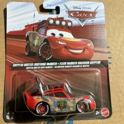 Disney Cars On The Road Lightning McQueen 