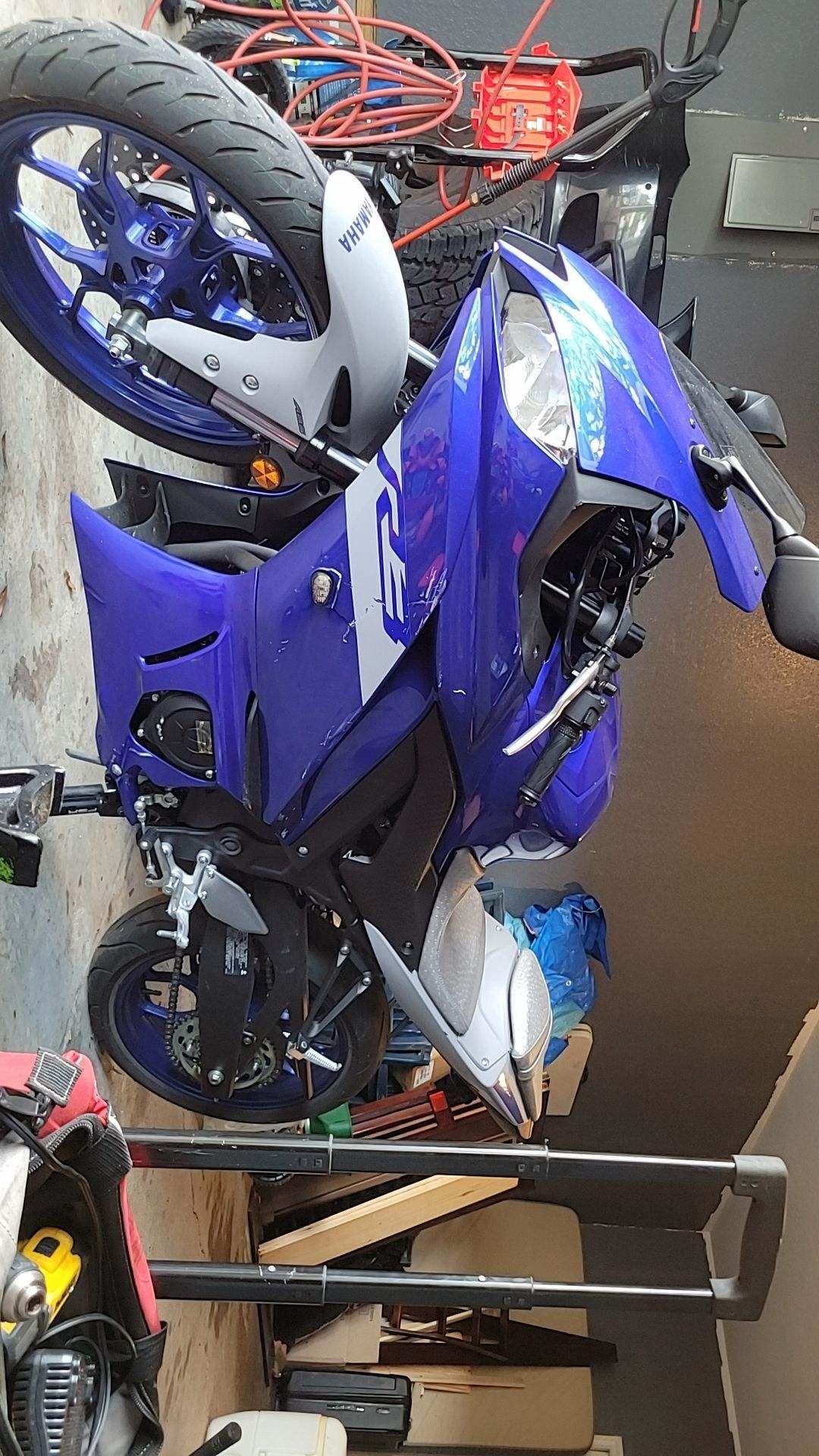 Yamaha YZF R3