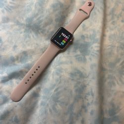 Series 3 Apple Watch