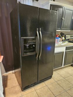 Kenmore fridge