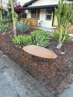 FREE Midcentury Modern Coffee Table