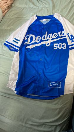 Jersey Dodgers Salvador