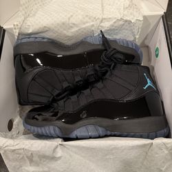 Brand new Jordan 11 gamma