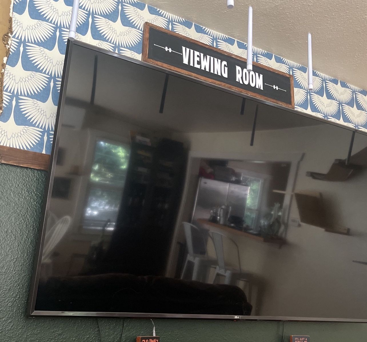 75” Lg Tv