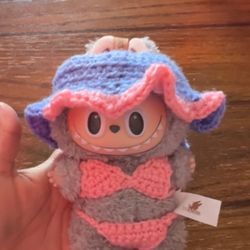 Labubu Crochet Outfits