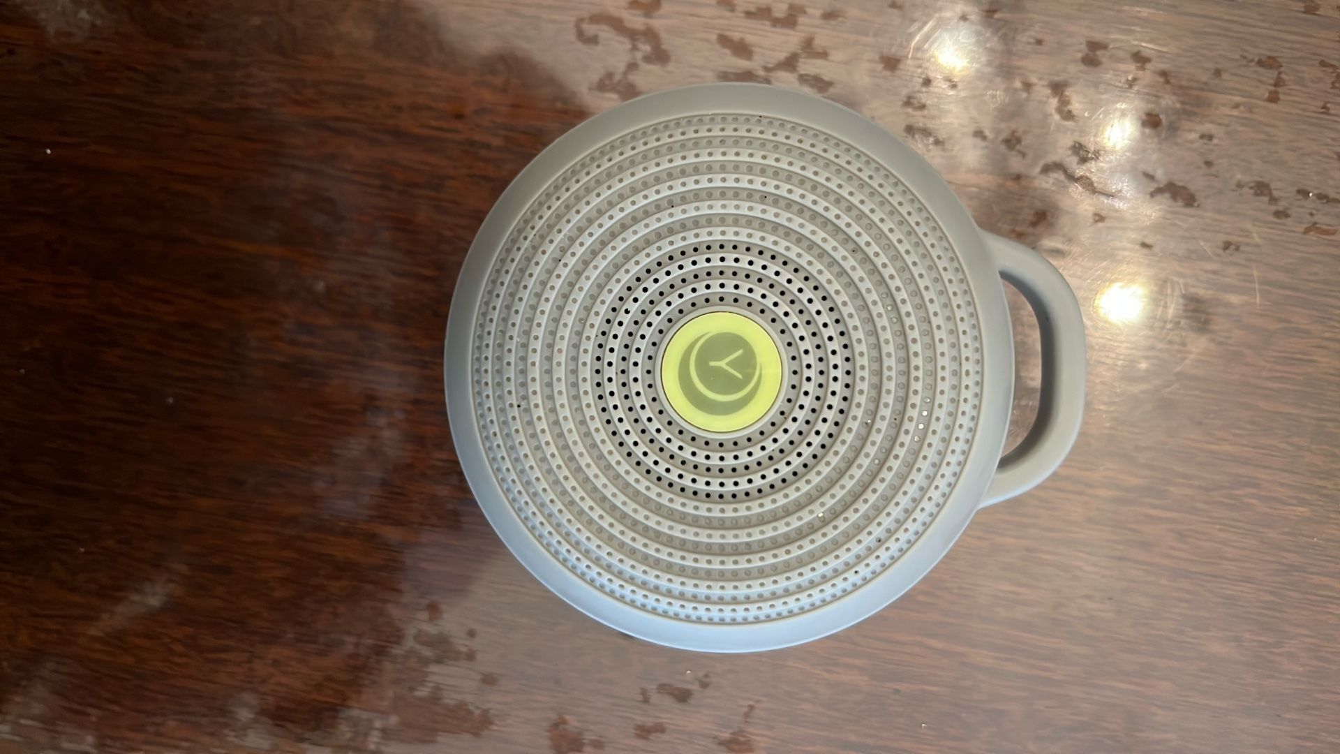 Yogasleep Hushh Portable White Noise Sound Machine