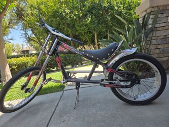 Schwinn Stingray Orange County Chopp