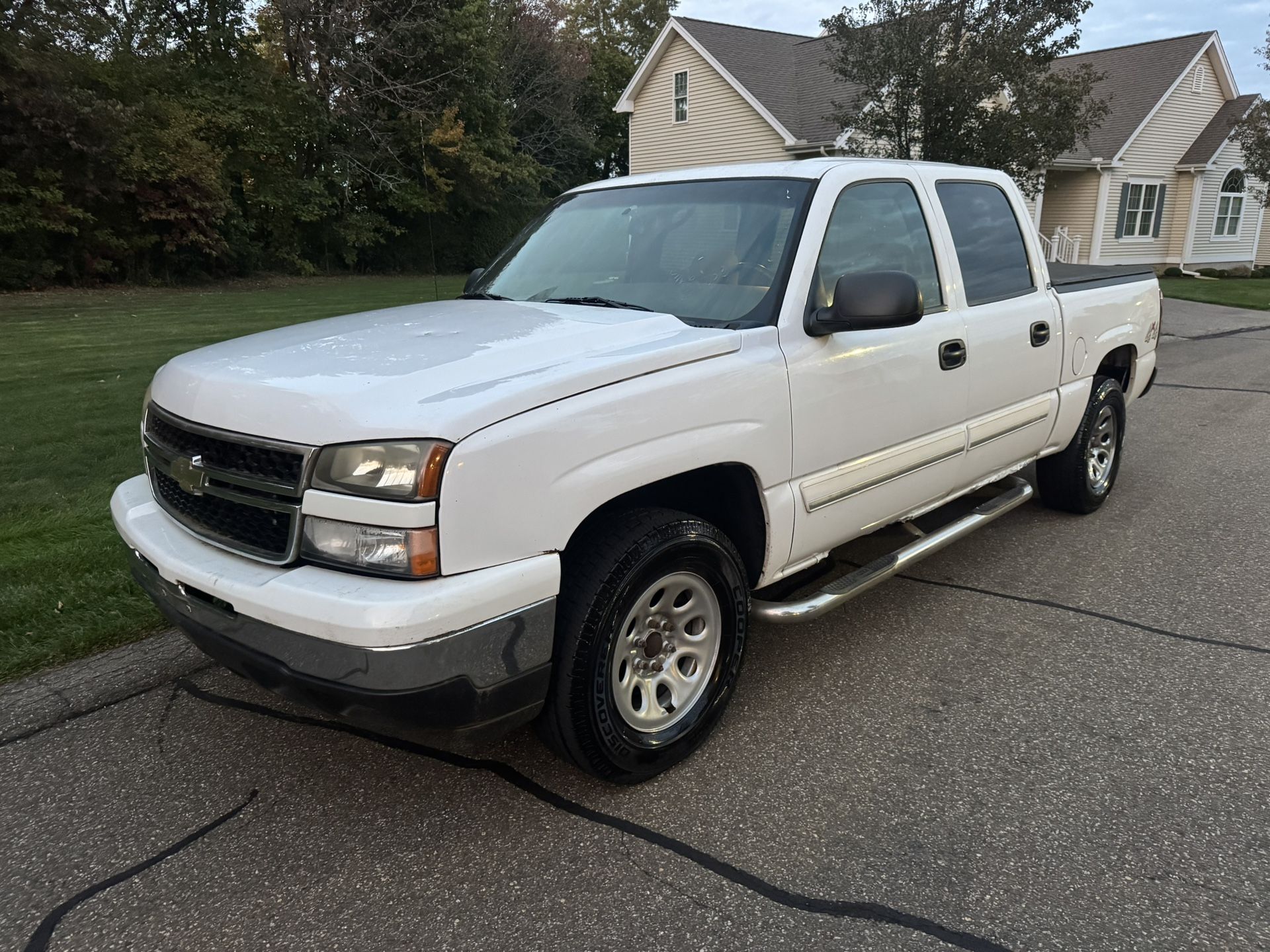2007 Chevrolet Silverado