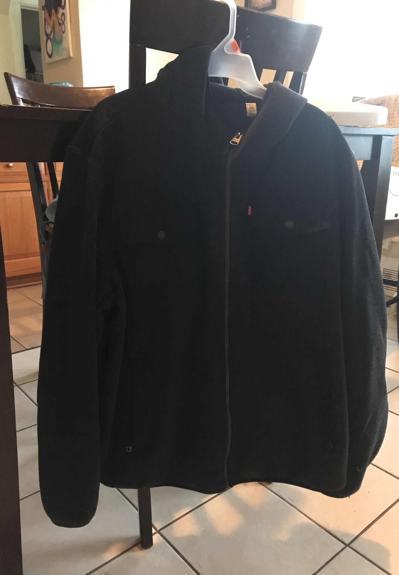 2x Levi jacket