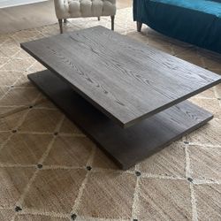 RH Coffee table 