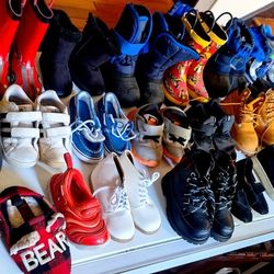 Kids Boys Shoes 