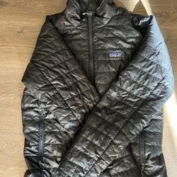 Patagonia Puffer Jacket M