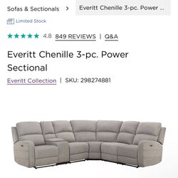 Couch For Sale $1000