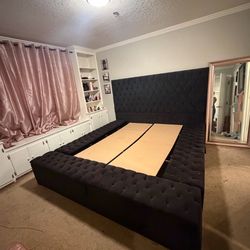 Bed frame