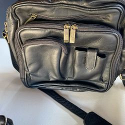 Leather Satchel