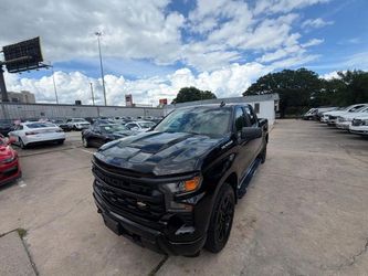 2025 Chevrolet Silverado 1500 Crew Cab