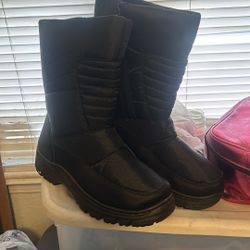 Mens Snow Boots