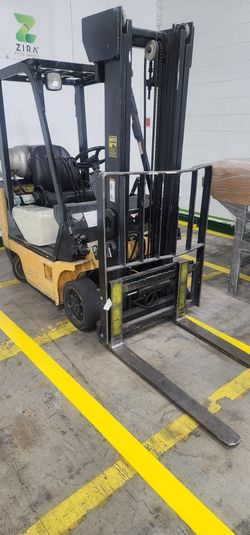 Forklift Komatsu