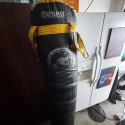 OUTSLAYER KICK BOXING BAG (HEAVY DUTY)