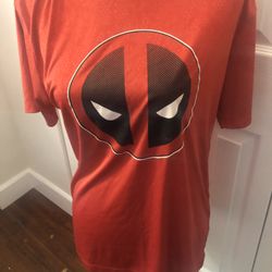 Marvel Comics Men’s/Boys’ Tee Shirt, Size Small