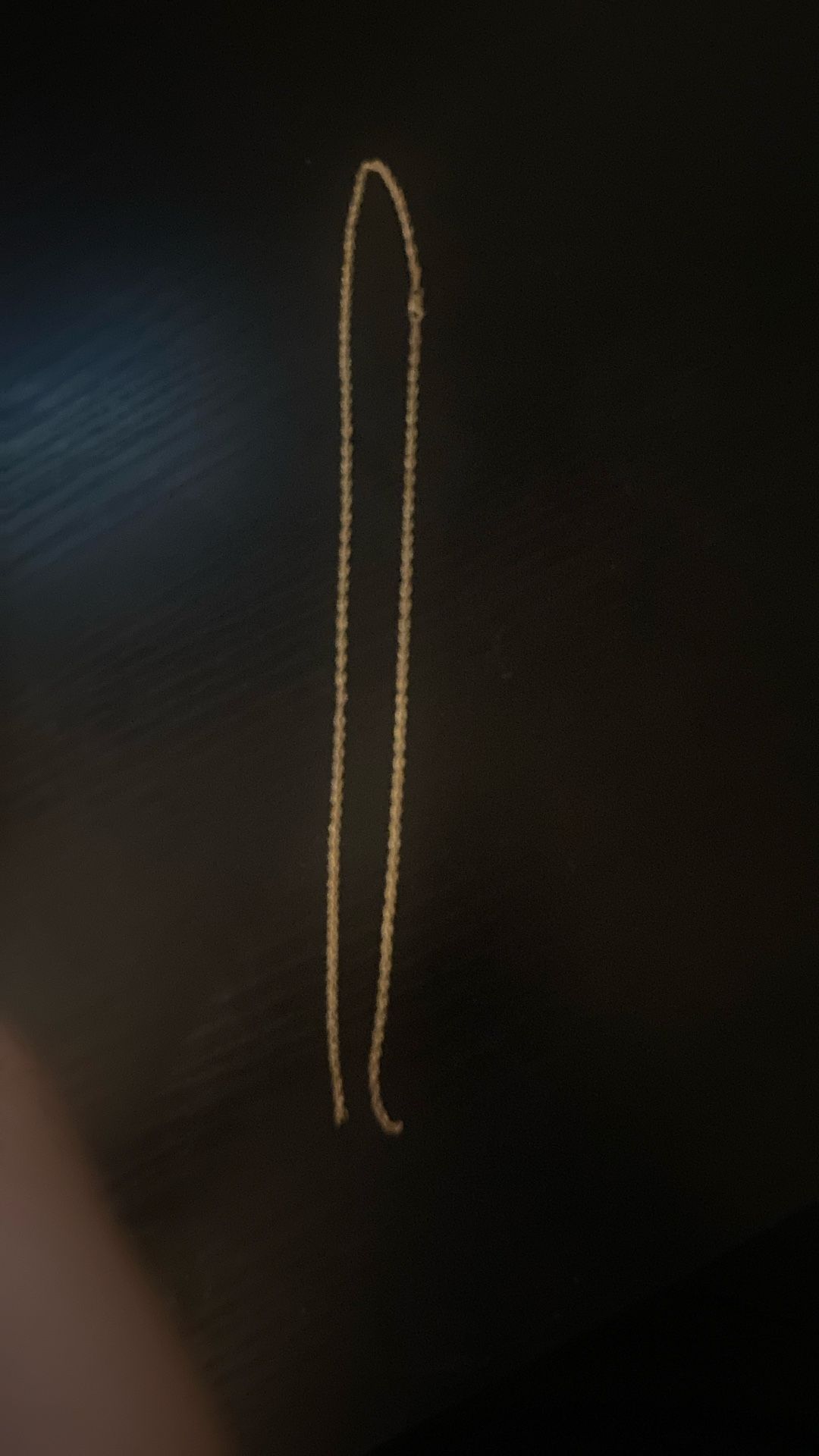 10k Gold Chain