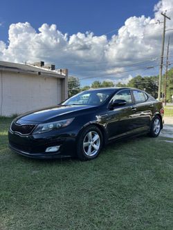 2014 Kia Optima