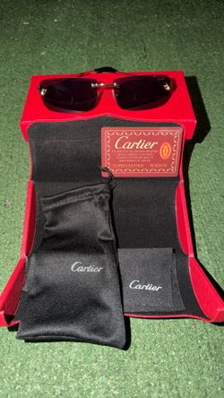 men’s cartier shades
