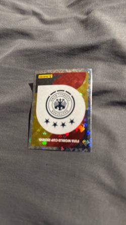 Panini world cup stickers 2026