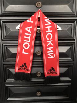 Gosha x adidas scarf