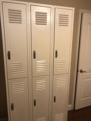 New And Used Locker Storage For Sale In Fresno Ca Offerup