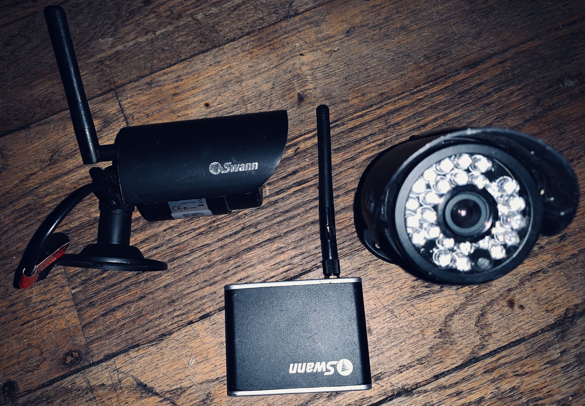 Swann cameras