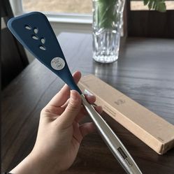 Dos Piezas Cortador Espátula 