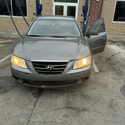 2009 Hyundai Sonata